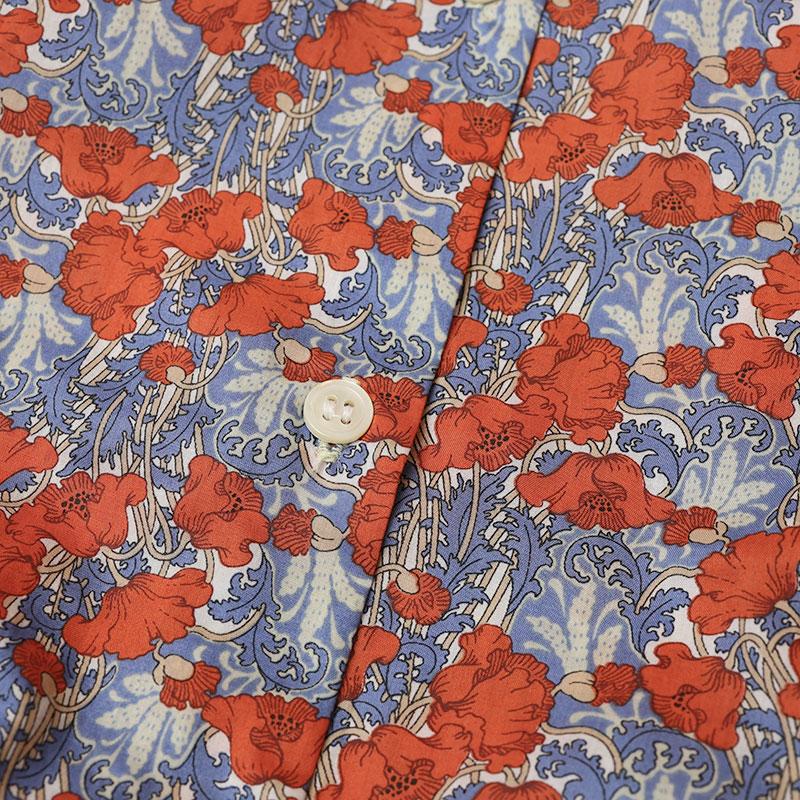 SETTO（セット） LIBERTY SHIRT リバティシャツ : 服道楽