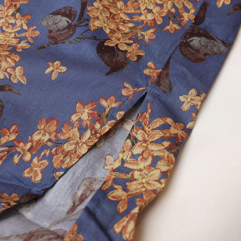 SETTO（セット） LIBERTY SHIRT リバティシャツ : 服道楽