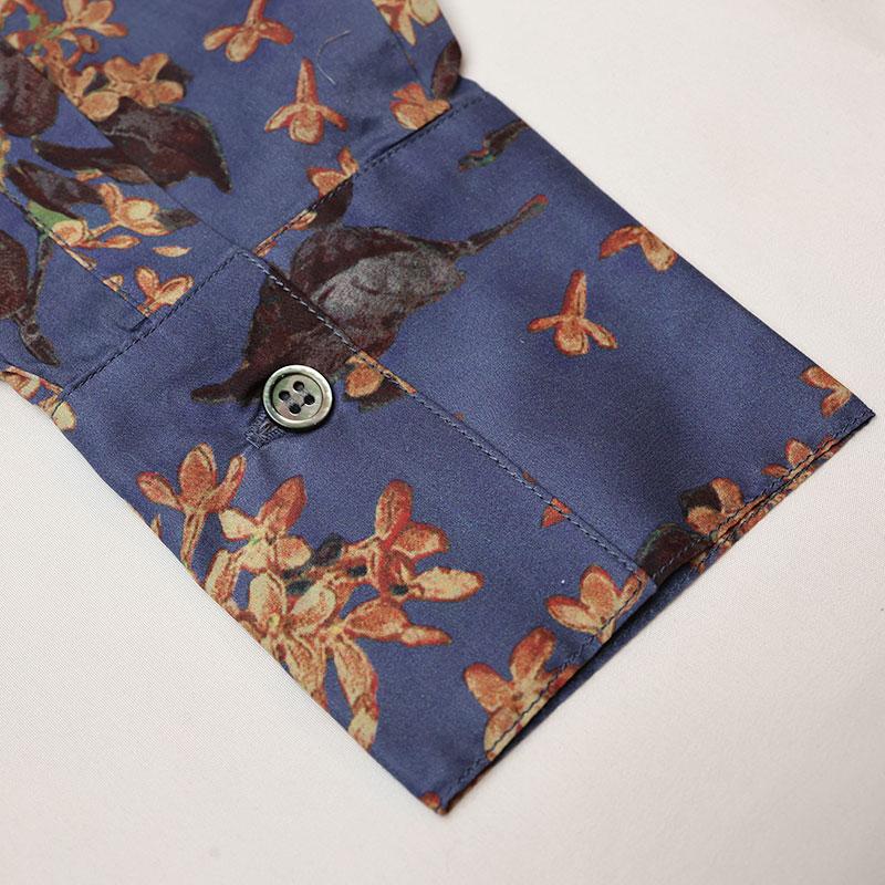 SETTO（セット） LIBERTY SHIRT リバティシャツ : 服道楽
