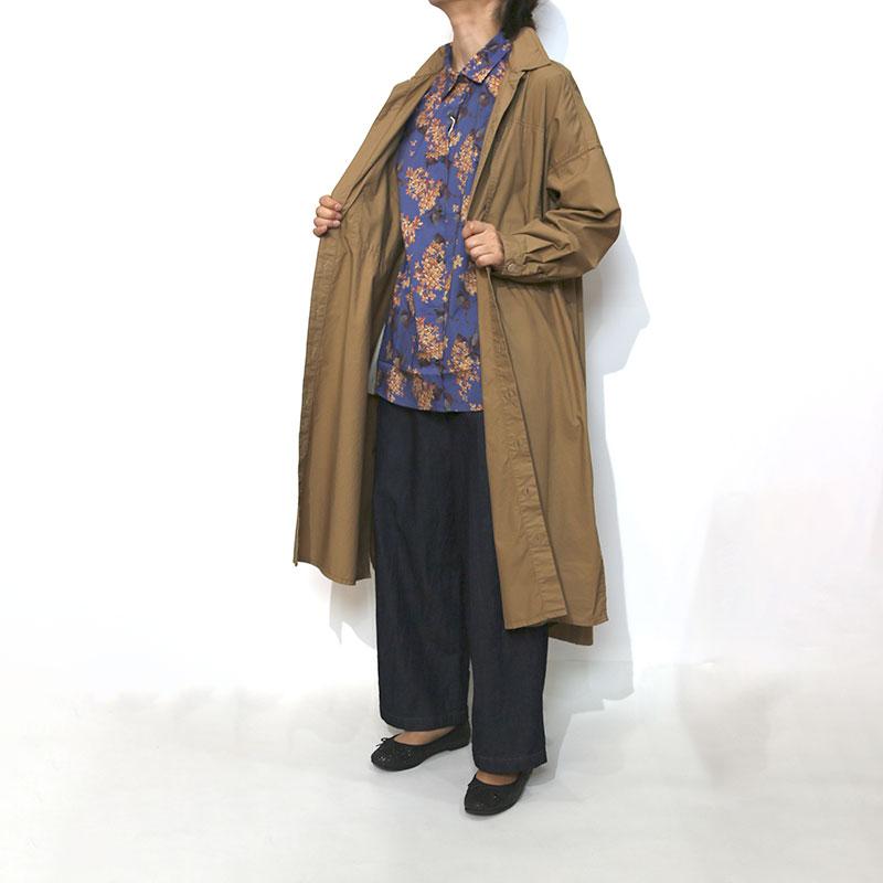 SETTO（セット） LIBERTY SHIRT リバティシャツ : 服道楽