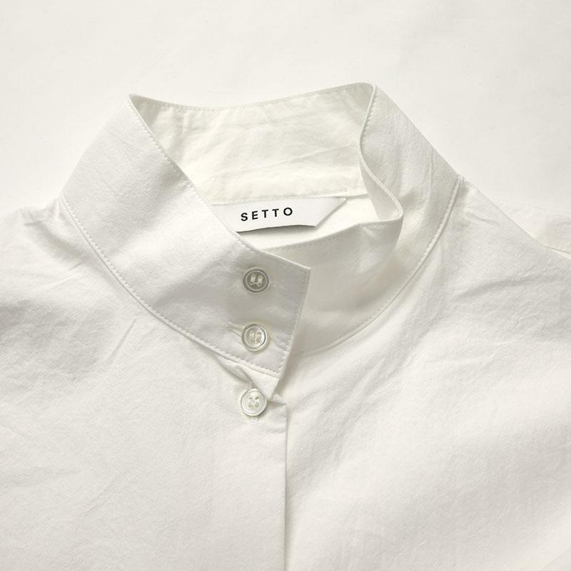 SETTO（セット） OKKAKE SHIRT オッカケシャツ : 服道楽byRODEO&ANSWER 