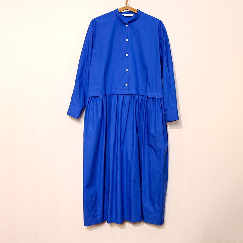 SETTO（セット） SHIRT ONE-PIECE SKIRT シャツワンピーススカート
