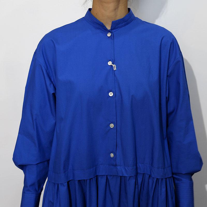 SETTO（セット） SHIRT ONE-PIECE SKIRT シャツワンピーススカート