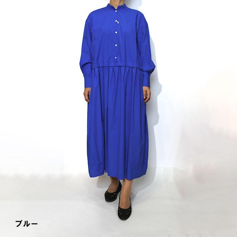 SETTO（セット） SHIRT ONE-PIECE SKIRT シャツワンピーススカート