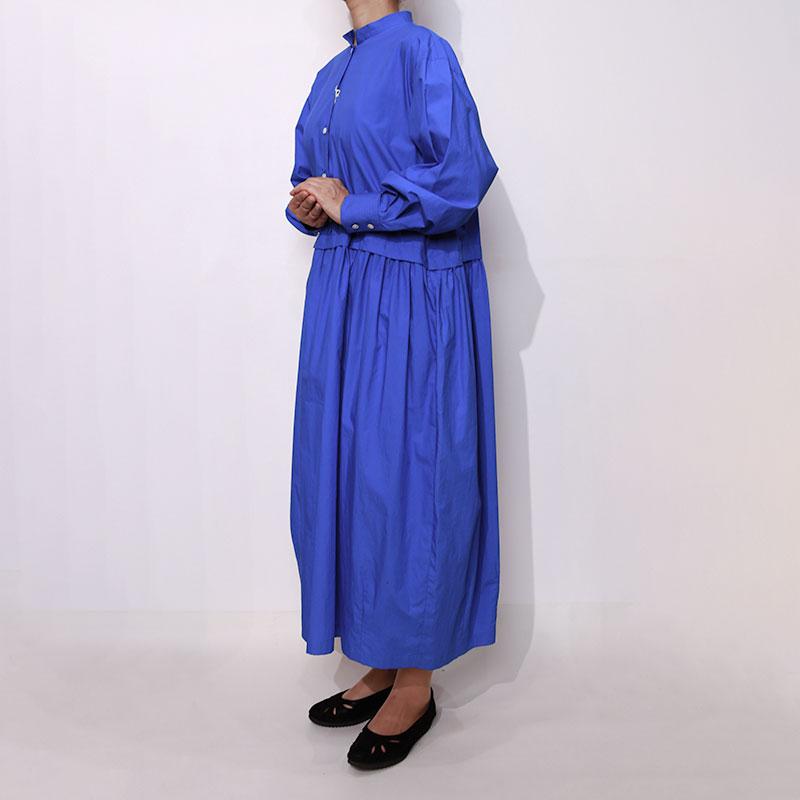 SETTO（セット） SHIRT ONE-PIECE SKIRT シャツワンピーススカート