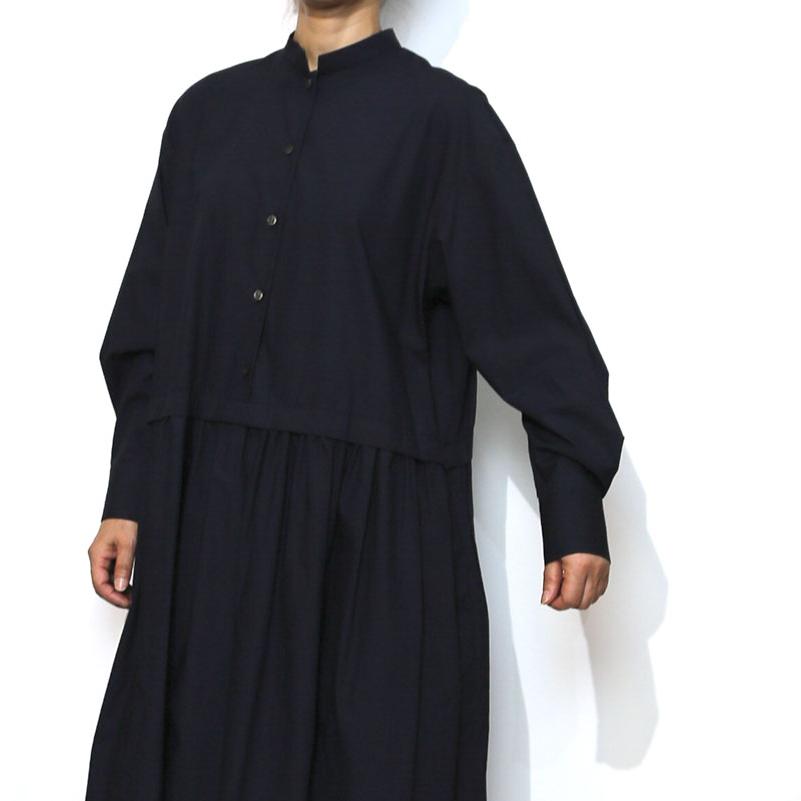 SETTO（セット） SHIRT ONE-PIECE SKIRT シャツワンピーススカート