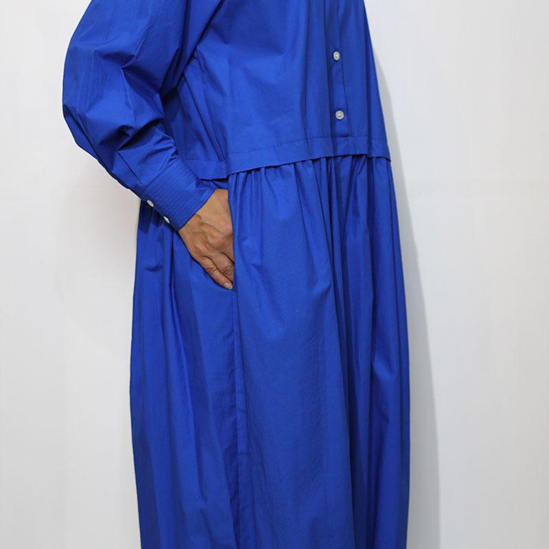 SETTO（セット） SHIRT ONE-PIECE SKIRT シャツワンピーススカート