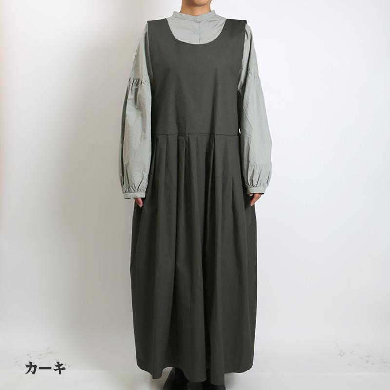 SETTO（セット） （セット）タックワンピース : 服道楽byRODEO&ANSWER
