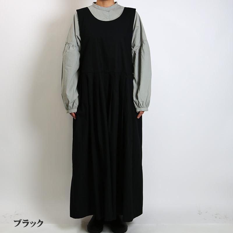 SETTO（セット） （セット）タックワンピース : 服道楽byRODEO&ANSWER - 通販 - Yahoo!ショッピング