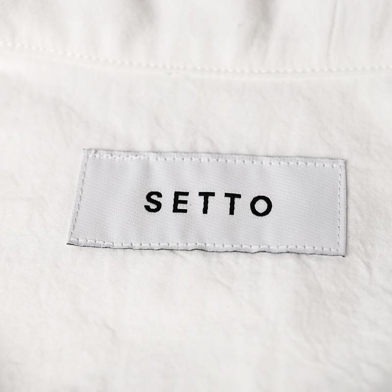 SETTO（セット） （セット）UCHI SHIRT : 服道楽byRODEO&ANSWER - 通販 