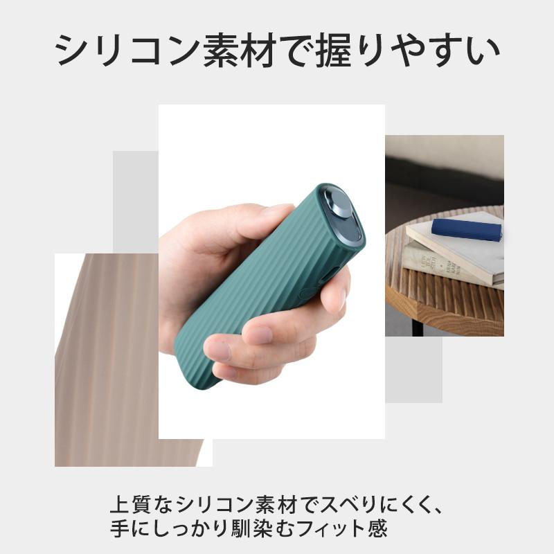 アイコス イルマワン ケース IQOS ILUMA ONE カバー シリコン アクセサリー 収納ケース｜fukuram-store｜08