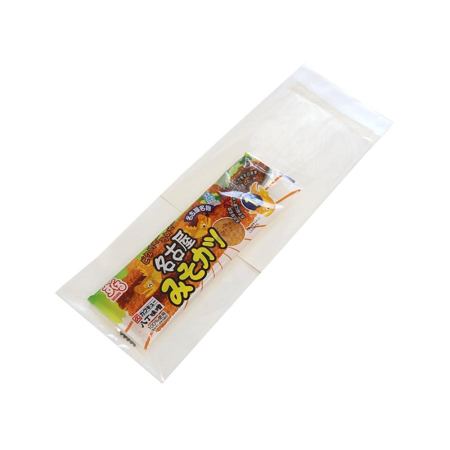 OPP袋 テープ付 100枚 100x280mm T10-28 : 袋の王国 - 通販 - Yahoo
