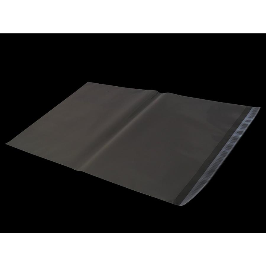 OPP袋 テープ付 50枚 380x600mm T38-60 二つ折りにて配送 : 袋の OPP袋 テープ付 50枚 380x600mm T38-60 二つ折りにて配送 : 袋の