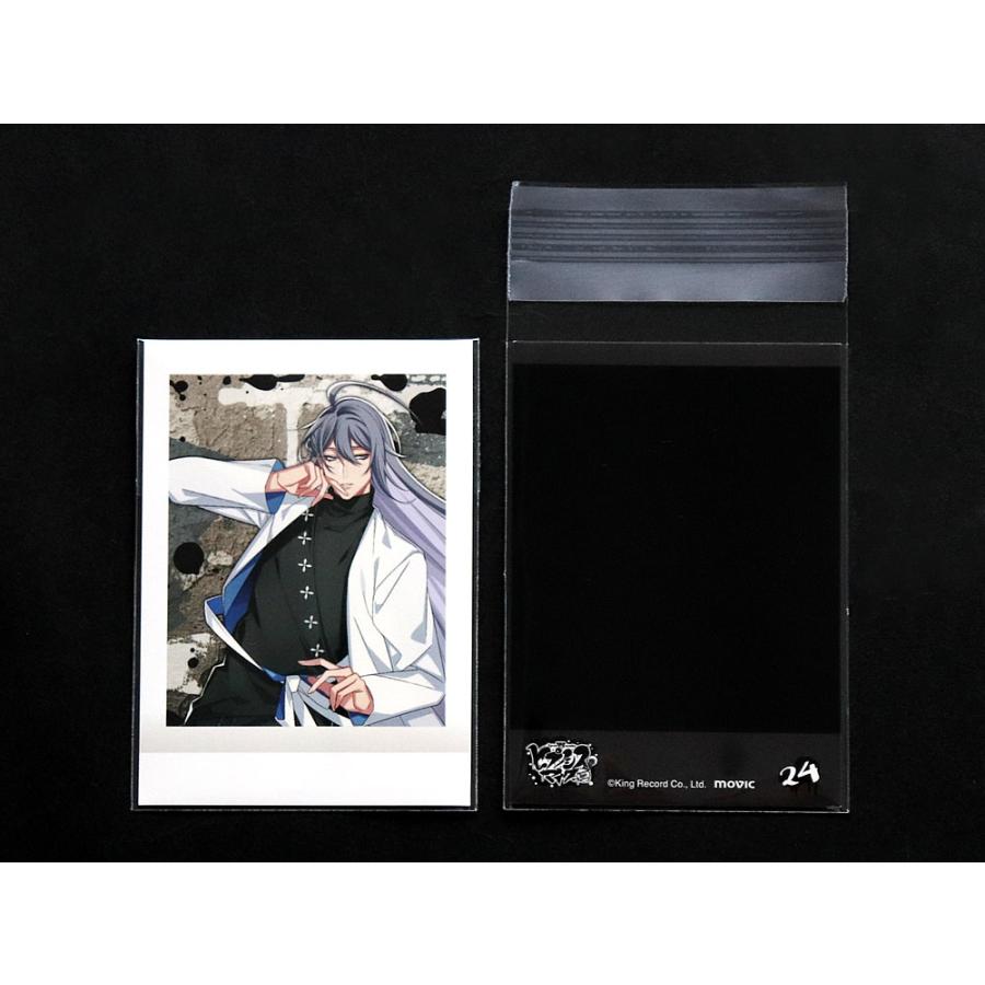 OPP袋 トレカ用 スリーブ 厚口 テープ付 1000枚 65x90mm 04T6.5-9