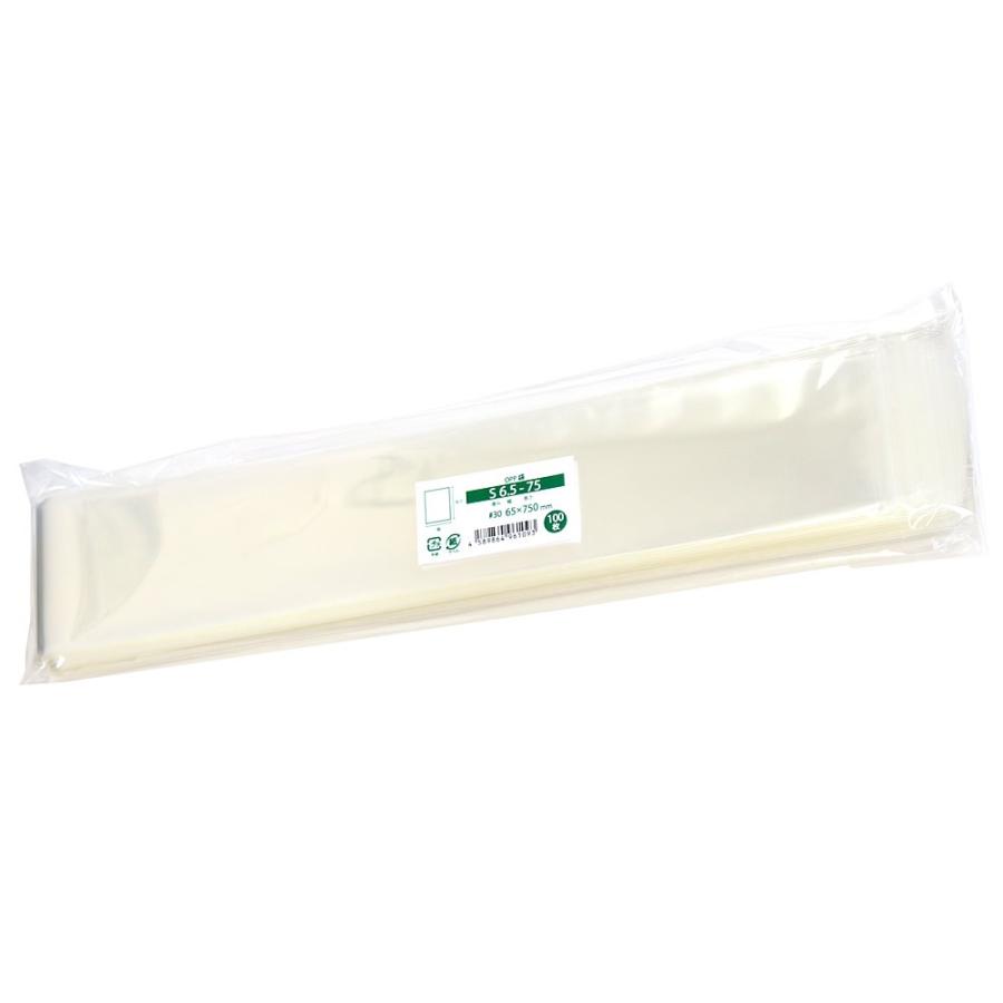 OPP袋 ポスター用 タペストリー用 キャンディレイ用 テープなし 1000枚