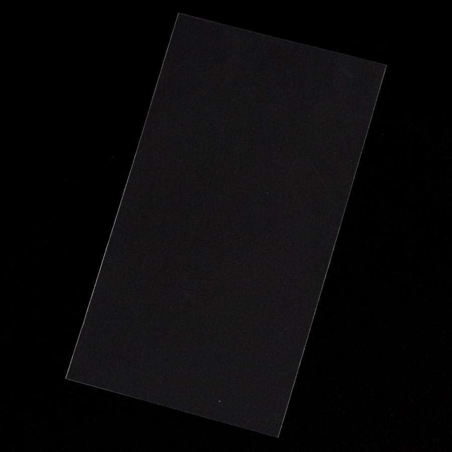 OPP袋 スリーブ テープなし 100枚 74x131mm S7.4-13.1 [M便 1/5] : 袋