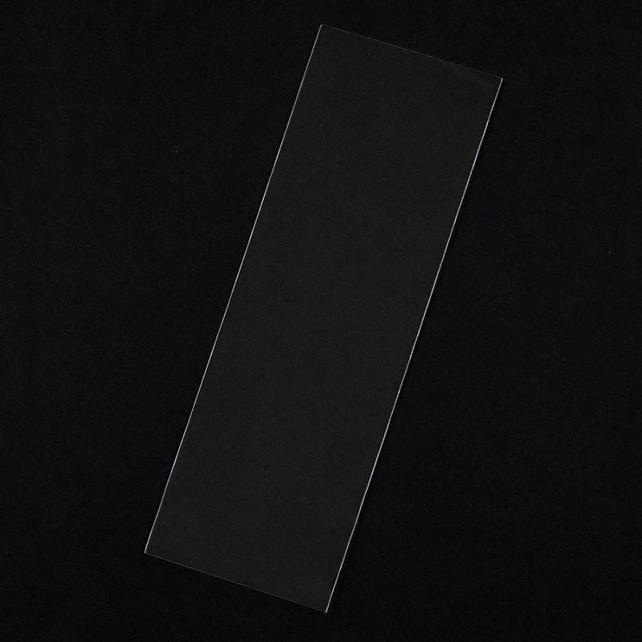 OPP袋 ロングステッカーサイズ対応 スリーブ テープなし 国産 54x158mm