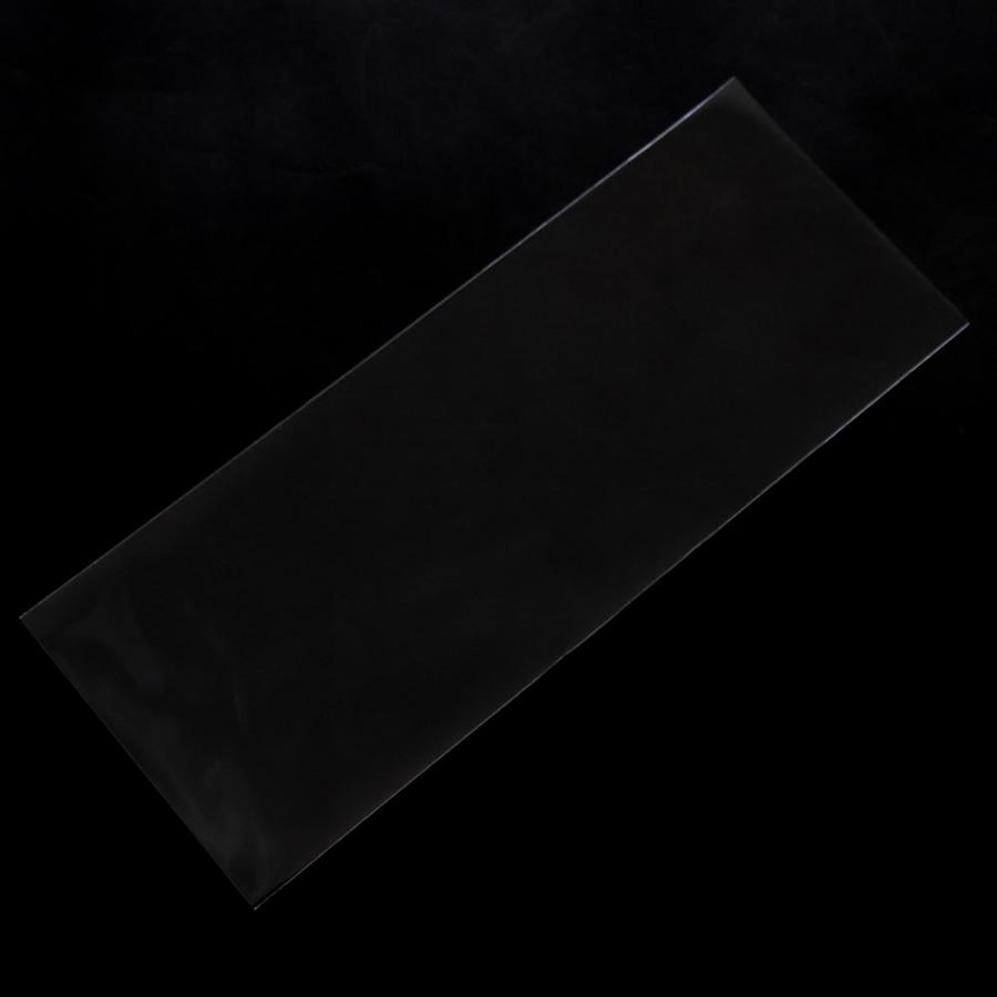 OPP袋 ホログラムチケットサイズ対応 テープなし 100枚 82x212mm S8.2