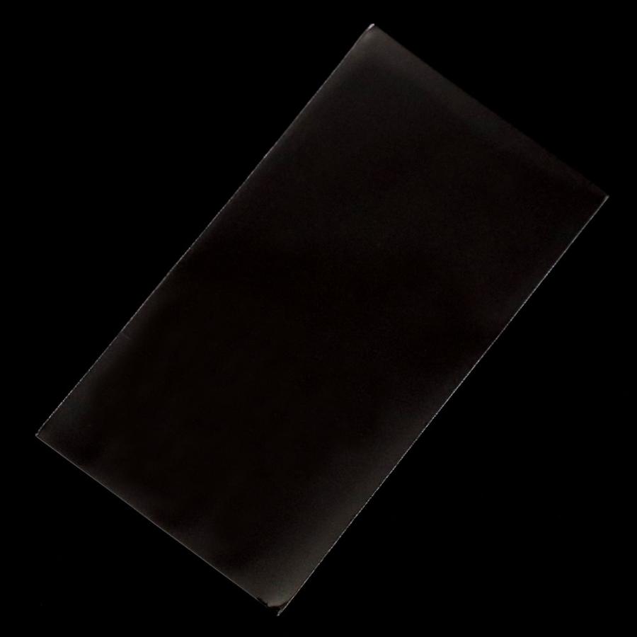 OPP袋 約46x85mmサイズカード類対応 スリーブ テープなし 1000枚