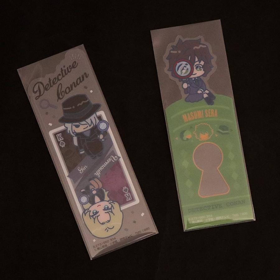 OPP袋 45x135サイズ ブックマークコレクション用 スリーブ テープなし