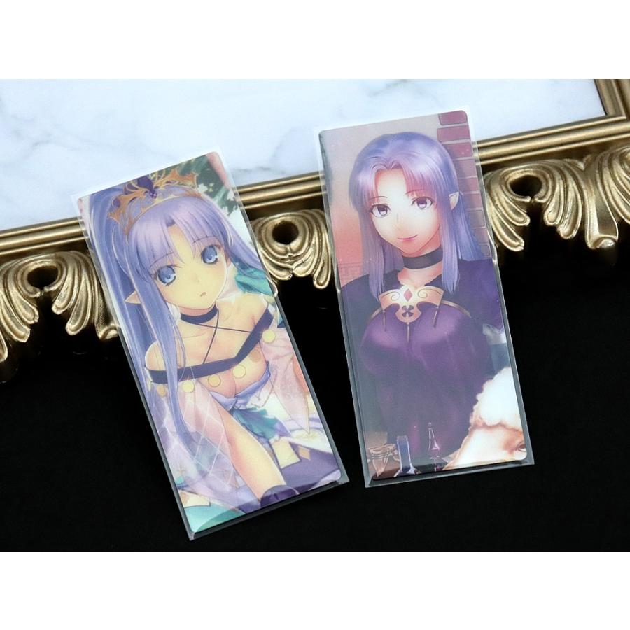 OPP袋 テープなし 100枚 42x98mm S4.2-9.8 [M便 1/5] : 袋の王国