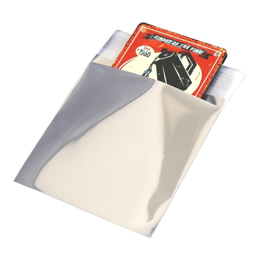アルミ 蒸着袋 テープ付 85x85mm 1000枚 AT8.5-8.5 : 袋の王国 - 通販 