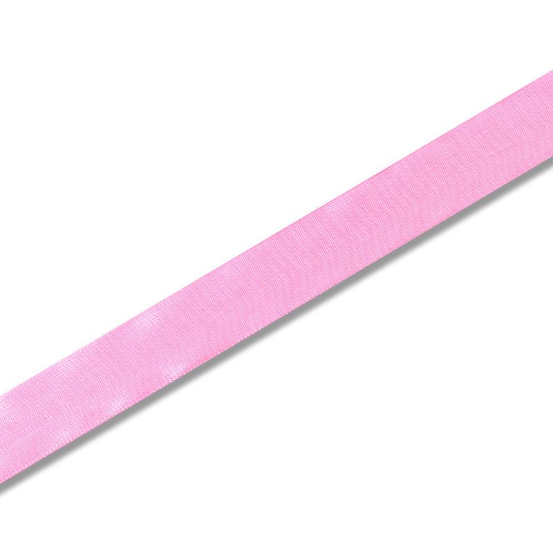 リボン コハク ピンク 24mmx30m巻 10巻 #001200201 ラッピング用リボン