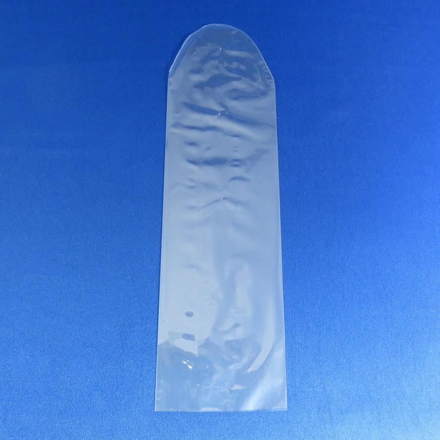 シュリンクフィルム袋 ボトル容器等用 約70x250mm B-4 1000枚 : 袋の