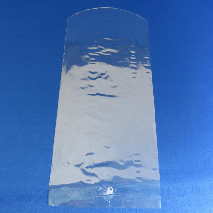 シュリンクフィルム袋 ボトル容器等用 約150x350mm B-6 1000枚 : 袋の