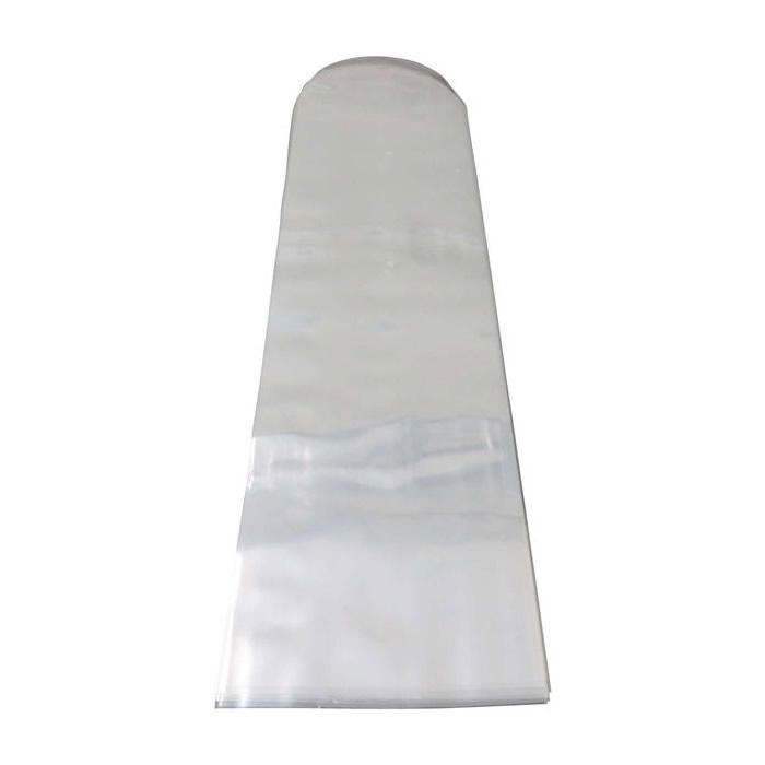 シュリンクフィルム袋 ボトル容器等用 約60x250mm B-7 1000枚 : 袋の