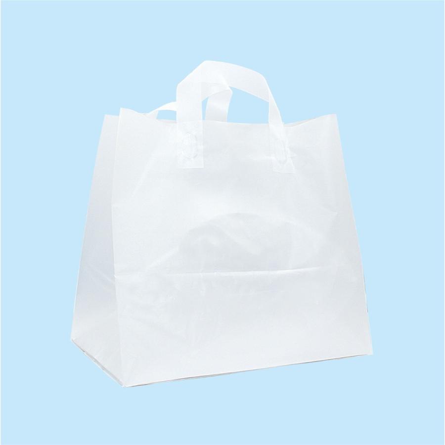 (業務用)手提袋 ルミエルL 310幅×230マチ×300高 100枚(25枚PX4個) 手提げ袋、ショッパー
