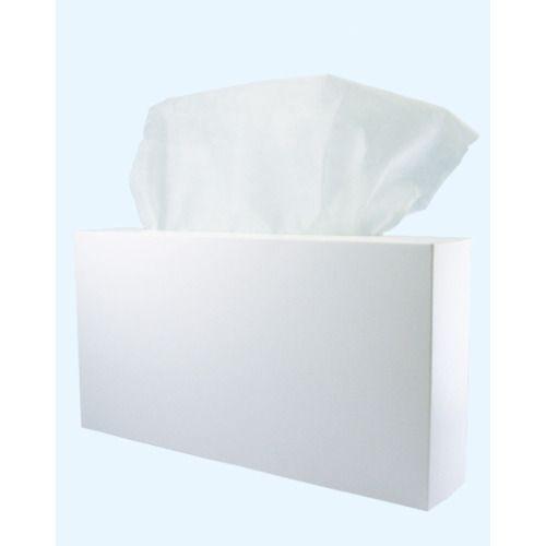 フェイスカバーBOX無地（１箱当り998円）1,000枚（100枚箱×10箱）