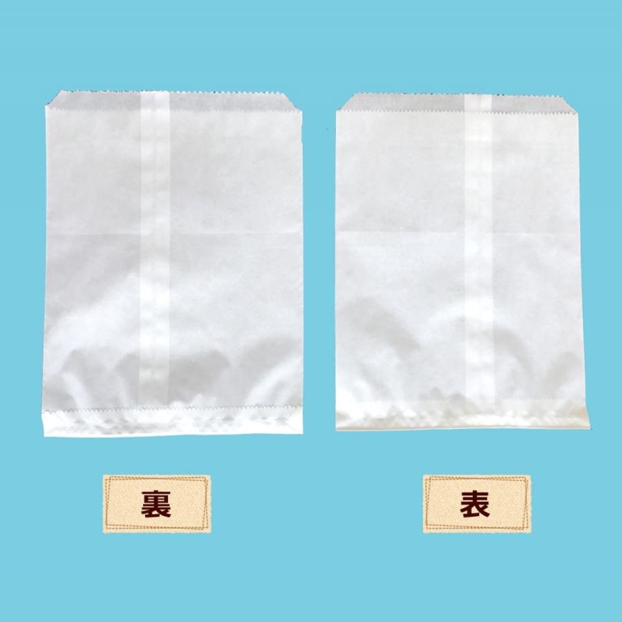 平袋 純白2号 185幅×235高 100枚入 : ふくろ市場 - 通販 - Yahoo