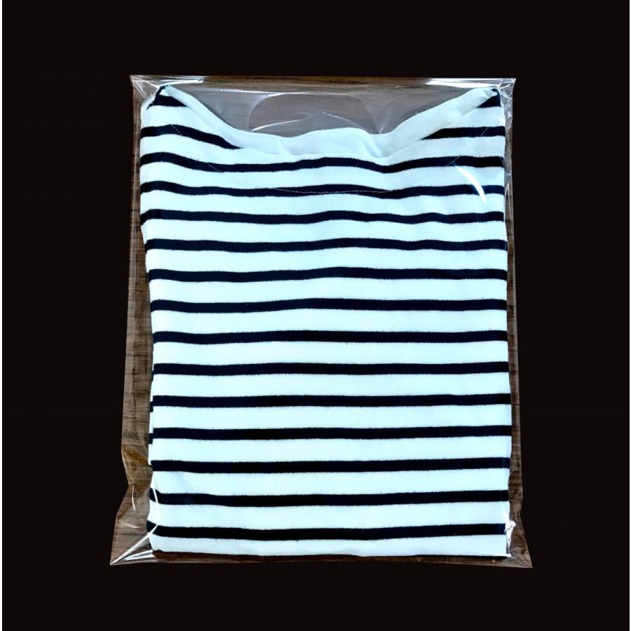 opp袋 クリアパック(OPP袋)テープ付き250×340 100枚 40ミクロン : ふくろ市場