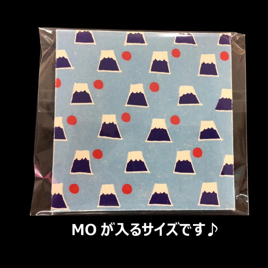 （業務用）クリアパック(OPP袋)テープ付き11.5×11　MO用　1000枚（100枚入×10P）  30ミクロン｜fukuromarket｜03