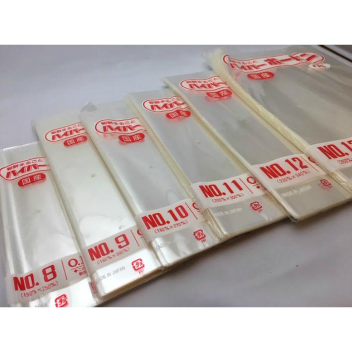 OPP ハイパーボードン #25 NO.9 4穴 0.025×150×300mm 1000枚入 信和