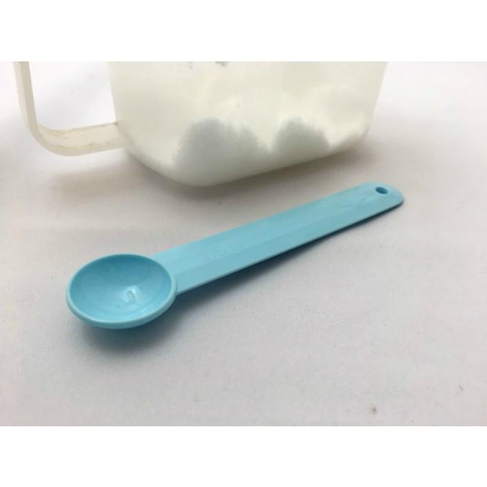 Mason メイソン セラミック計量スプーン 4個セット 水色 Amazon.co.jp