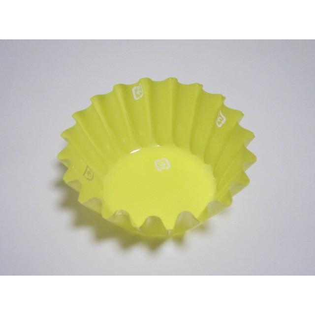 ファインカップ 7号 キイロ 底径42mm×深さ29mm 1個 500枚