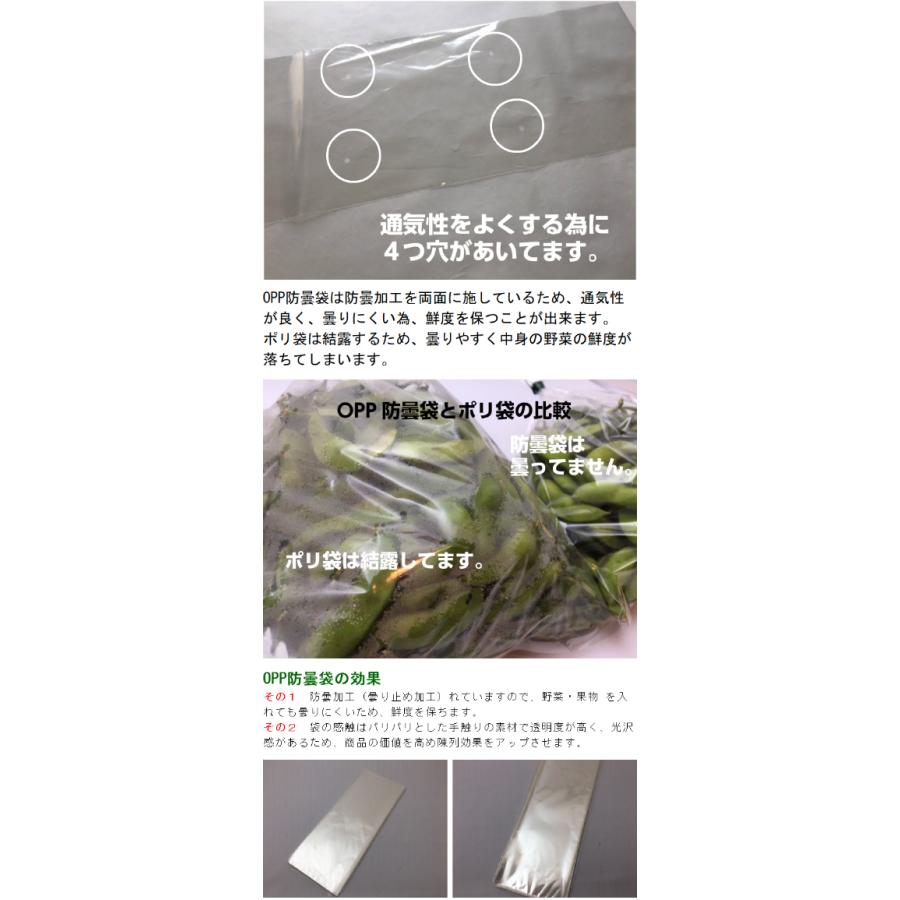 オリジナル OPP ボードン 0.02×130×350mm 4穴 1000枚入 （プラマーク