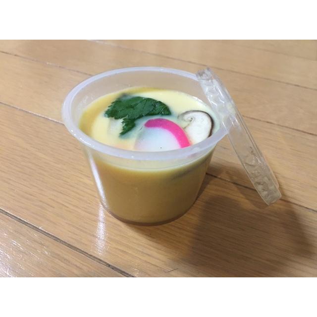 薄黄色茶碗蒸し食器⭐プリン用としても⭐️60個⭐ 薄黄色茶碗蒸し食器