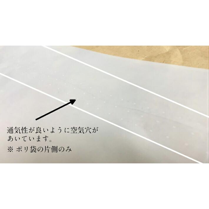 これは米10kg用のプラスチックで、1パック100枚入りが2パックあります。 乳白ポリ 米袋 米ポリ袋 10kg 乳白 無地 通気孔付 【100枚】 0.085×340