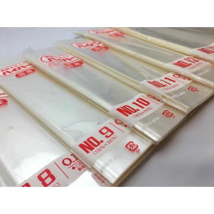 ケース】OPP ハイパーボードン #25 NO.10 【4穴】 0.025×180×270mm