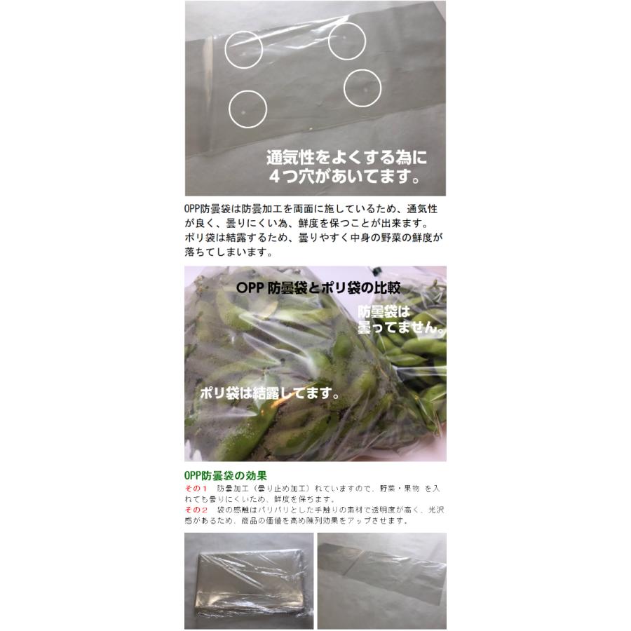 オリジナル OPP ボードン #25×220×850 4穴 0.025×220×850mm 500枚入 