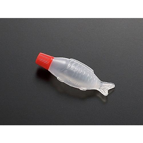 中央化学 角たれ 豆魚 タレビン 容量2.5ml 【200個】 18×12×49mm たれ