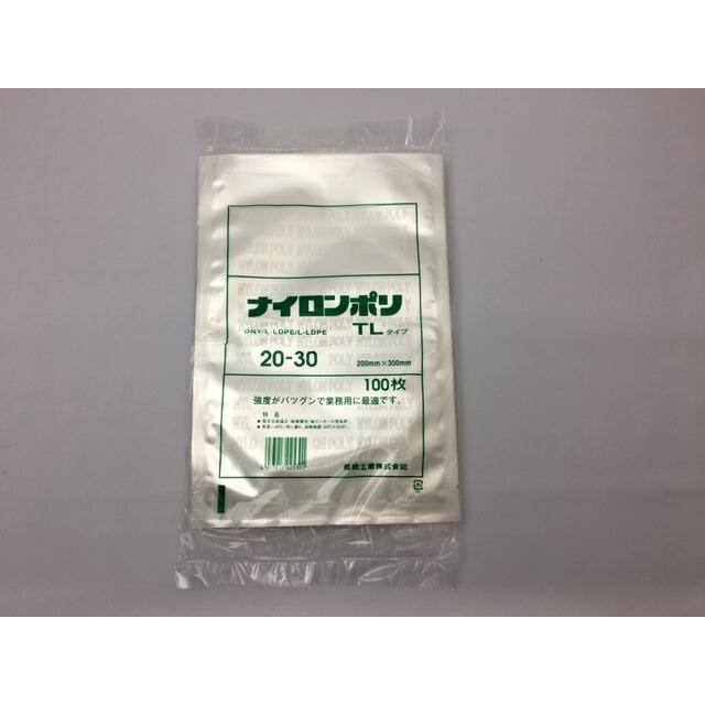 福助工業　ナイロンポリ　真空パック　真空袋　TL20-30 合計3200枚 Fukuske 福助工業 真空袋ナイロンポリ TL 20-30 100枚