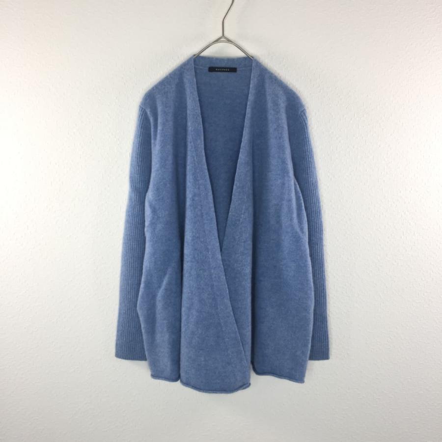 MACPHEE（マカフィー） トゥモローランド カシミア混ウールショール