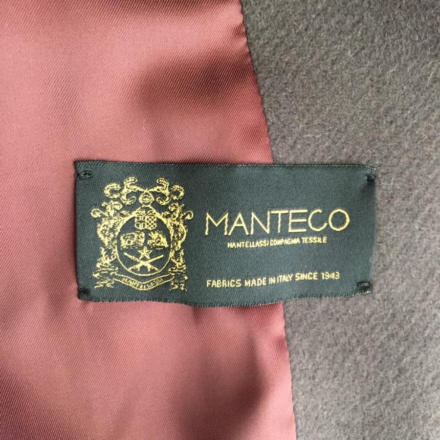 IENA イエナ MANTECO オーバーチェスターコート アウター : ブランド 