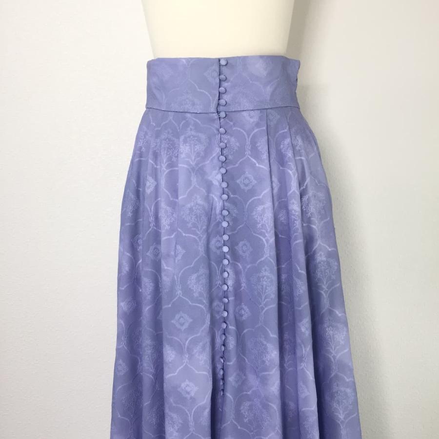 Ameri VINTAGE アメリヴィンテージ MEDI LAMP EMBROIDERY SKIRT