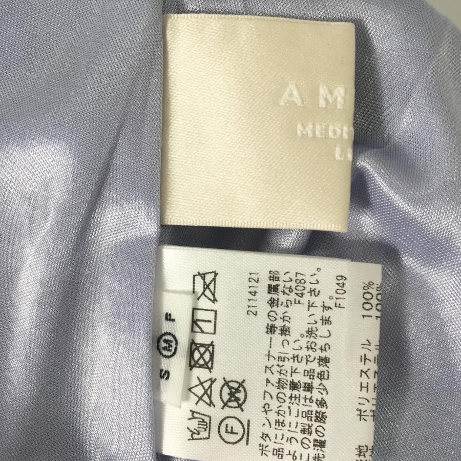 タグ付き未使用 Ameri MEDI LAMP EMBROIDERY SKIRT Ameri VINTAGE - 未使用✨AMERI MEDI LAMP EMBROIDERY SKIRTの