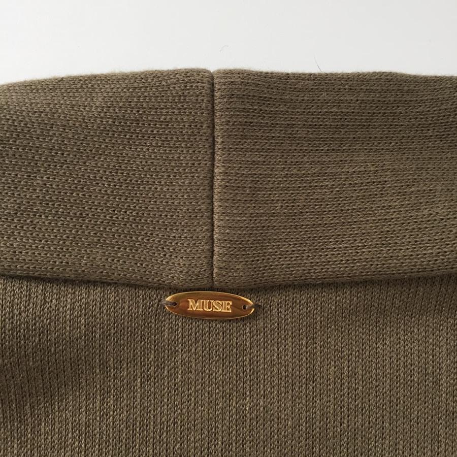 MUSE de Deuxieme Classe 20AW ミューズドゥーズィエムクラス Twins  